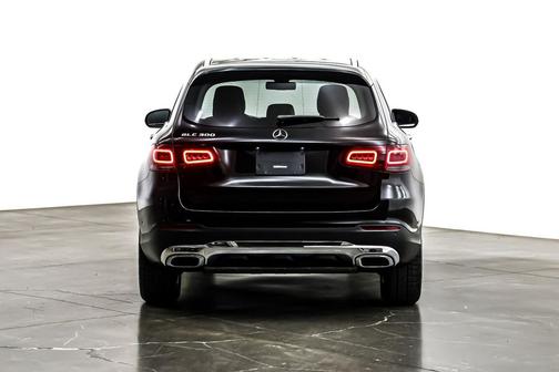 2021 Mercedes-Benz GLC 300 Base