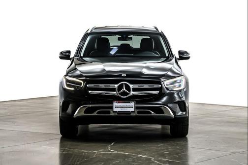 2021 Mercedes-Benz GLC 300 Base