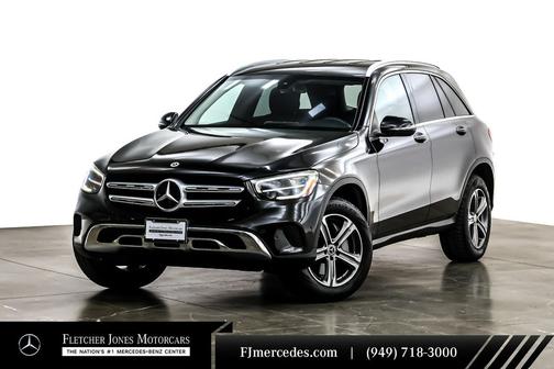 2021 Mercedes-Benz GLC 300 Base