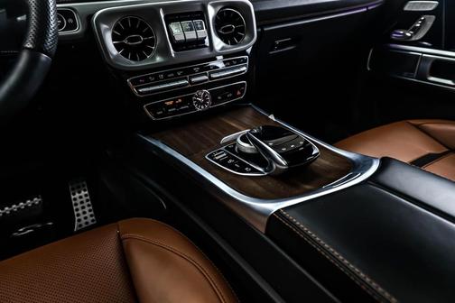 2020 Mercedes-Benz AMG G 63 4MATIC