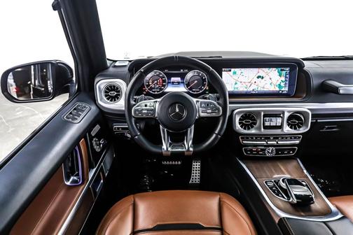 2020 Mercedes-Benz AMG G 63 4MATIC