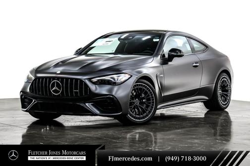 2026 Mercedes-Benz AMG CLE 53 4MATIC+