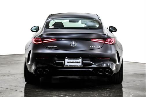 2026 Mercedes-Benz AMG CLE 53 4MATIC+