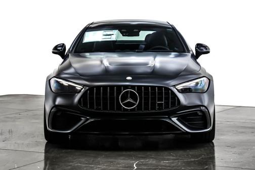 2026 Mercedes-Benz AMG CLE 53 4MATIC+
