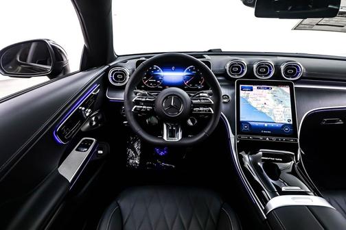 2026 Mercedes-Benz AMG CLE 53 4MATIC+