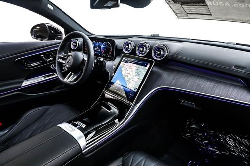 2026 Mercedes-Benz AMG CLE 53 4MATIC+