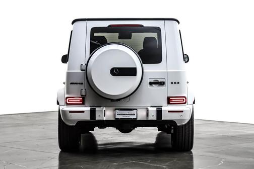 2021 Mercedes-Benz AMG G 63 4MATIC