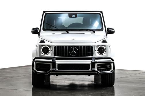 2021 Mercedes-Benz AMG G 63 4MATIC