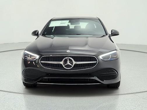 Graphite Grey Metallic 2026 Mercedes-Benz C-Class C 300