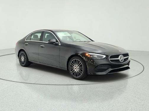 Graphite Grey Metallic 2026 Mercedes-Benz C-Class C 300