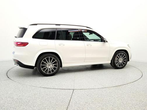 Polar White 2024 Mercedes-Benz GLS 450 4MATIC