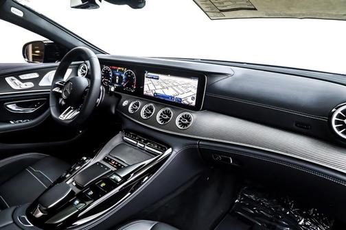 2026 Mercedes-Benz AMG GT 53 4-Door