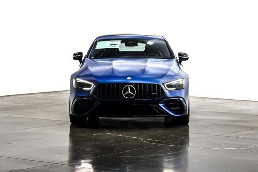2026 Mercedes-Benz AMG GT 53 4-Door