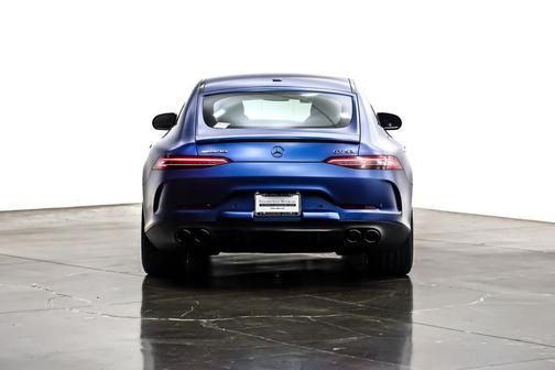 2026 Mercedes-Benz AMG GT 53 4-Door