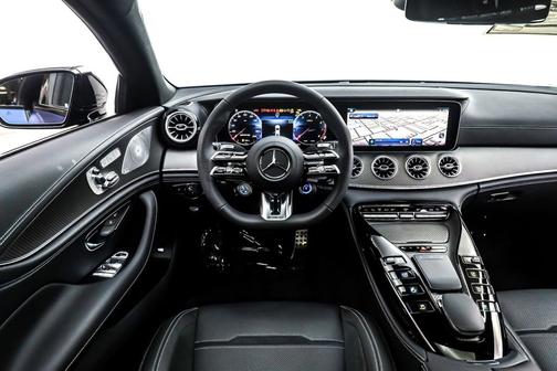 2026 Mercedes-Benz AMG GT 53 4-Door