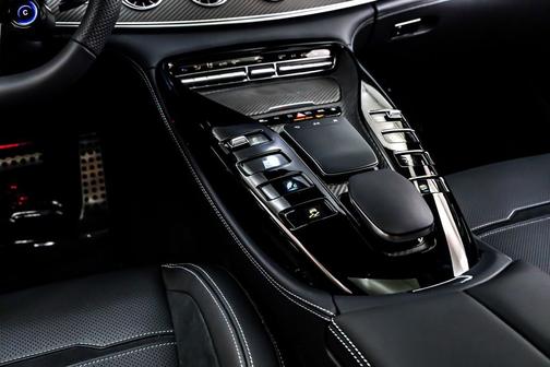 2026 Mercedes-Benz AMG GT 53 4-Door