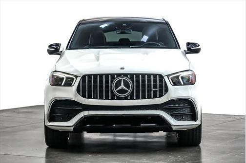 2021 Mercedes-Benz AMG GLE 53 4MATIC+ Coupe
