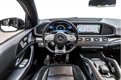 2021 Mercedes-Benz AMG GLE 53 4MATIC+ Coupe