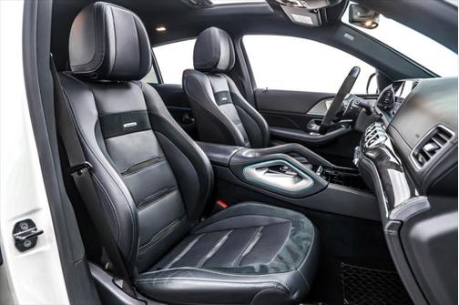2021 Mercedes-Benz AMG GLE 53 4MATIC+ Coupe
