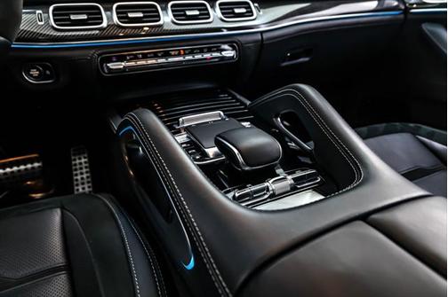 2021 Mercedes-Benz AMG GLE 53 4MATIC+ Coupe