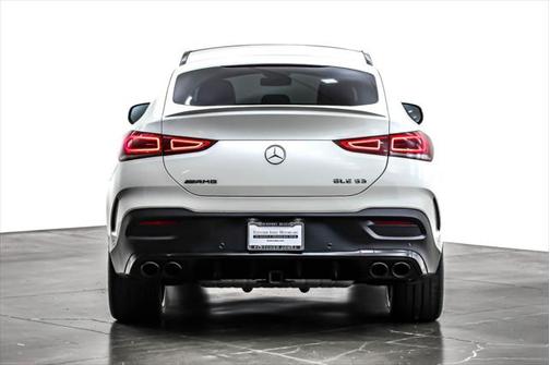 2021 Mercedes-Benz AMG GLE 53 4MATIC+ Coupe