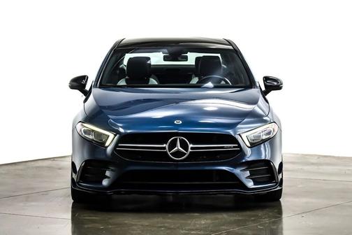 2021 Mercedes-Benz AMG A 35 4MATIC