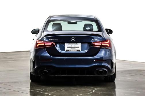 2021 Mercedes-Benz AMG A 35 4MATIC