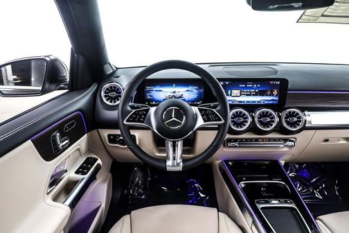 2026 Mercedes-Benz GLB 250 Base