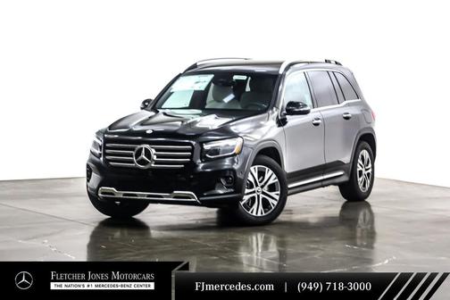 2026 Mercedes-Benz GLB 250 Base