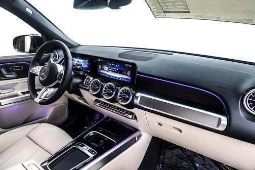 2026 Mercedes-Benz GLB 250 Base