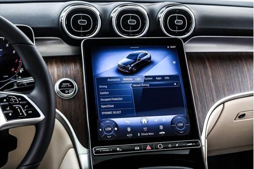 2025 Mercedes-Benz GLC 300 Base