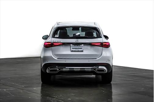 2025 Mercedes-Benz GLC 300 Base