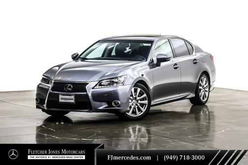 2013 Lexus GS 350 Base