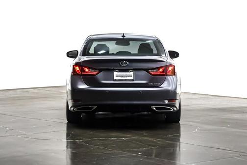 2013 Lexus GS 350 Base