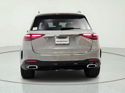 MANUFAKTUR Alpine Grey 2026 Mercedes-Benz GLE 350 4MATIC