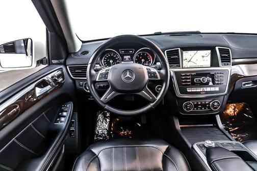 2014 Mercedes-Benz GL-Class 4MATIC