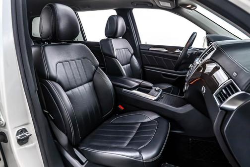 2014 Mercedes-Benz GL-Class 4MATIC