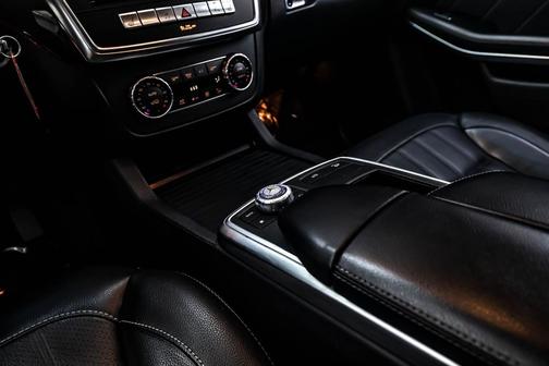 2014 Mercedes-Benz GL-Class 4MATIC