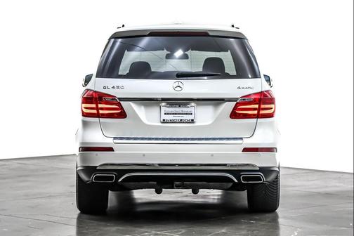 2014 Mercedes-Benz GL-Class 4MATIC