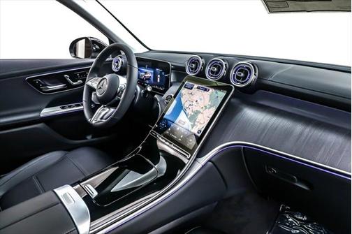 2025 Mercedes-Benz GLC 350e Base