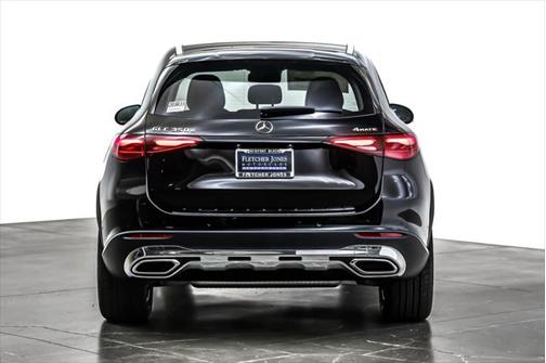 2025 Mercedes-Benz GLC 350e Base