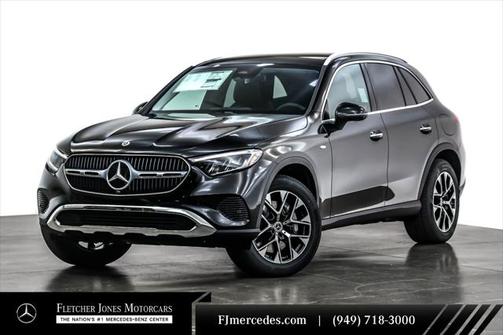 2025 Mercedes-Benz GLC 350e Base