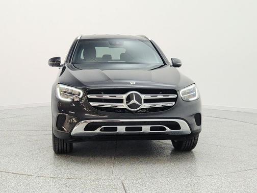 Graphite Grey Metallic 2022 Mercedes-Benz GLC 300 Base