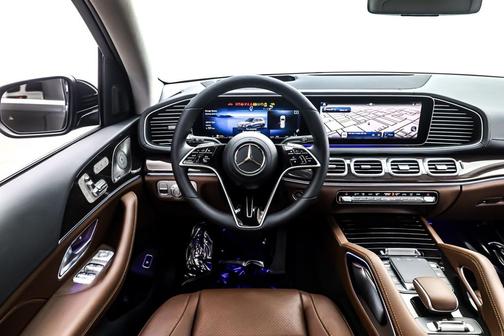 2026 Mercedes-Benz GLS 450 4MATIC