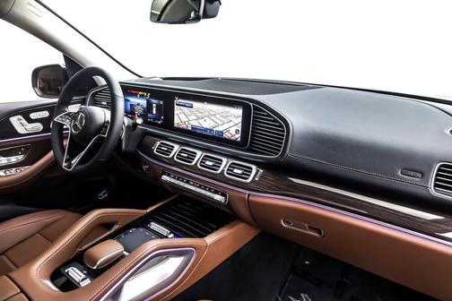 2026 Mercedes-Benz GLS 450 4MATIC