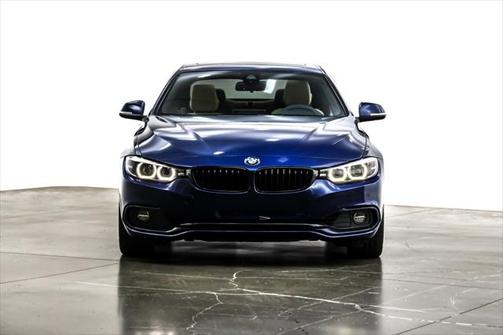 2020 BMW 430 i
