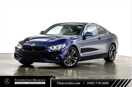2020 BMW 430 i