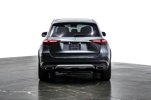 2025 Mercedes-Benz GLE 450 4MATIC