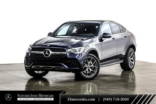 2023 Mercedes-Benz GLC 300 4MATIC Coupe