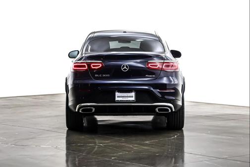 2023 Mercedes-Benz GLC 300 4MATIC Coupe